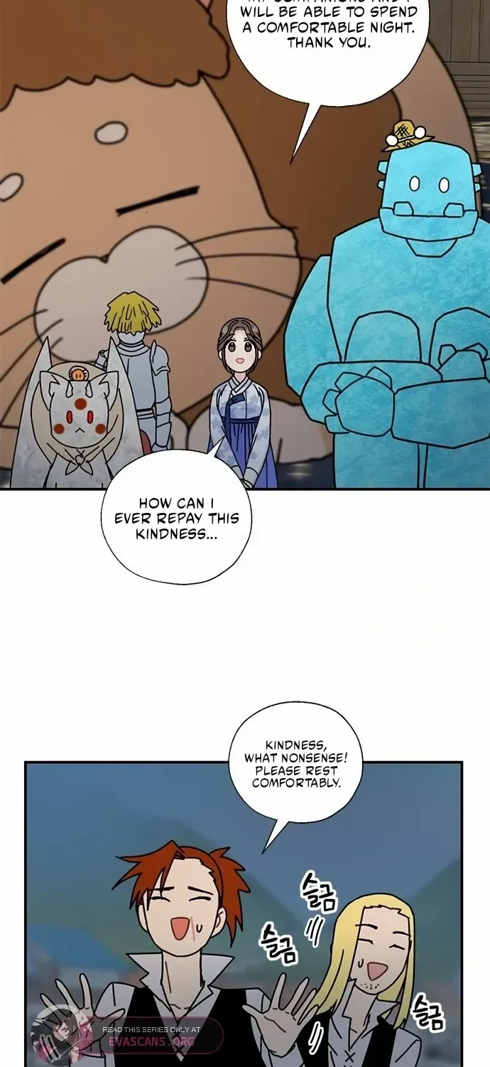 I Became The Chef Of The Dragon King Chapter 69 page 41 - 