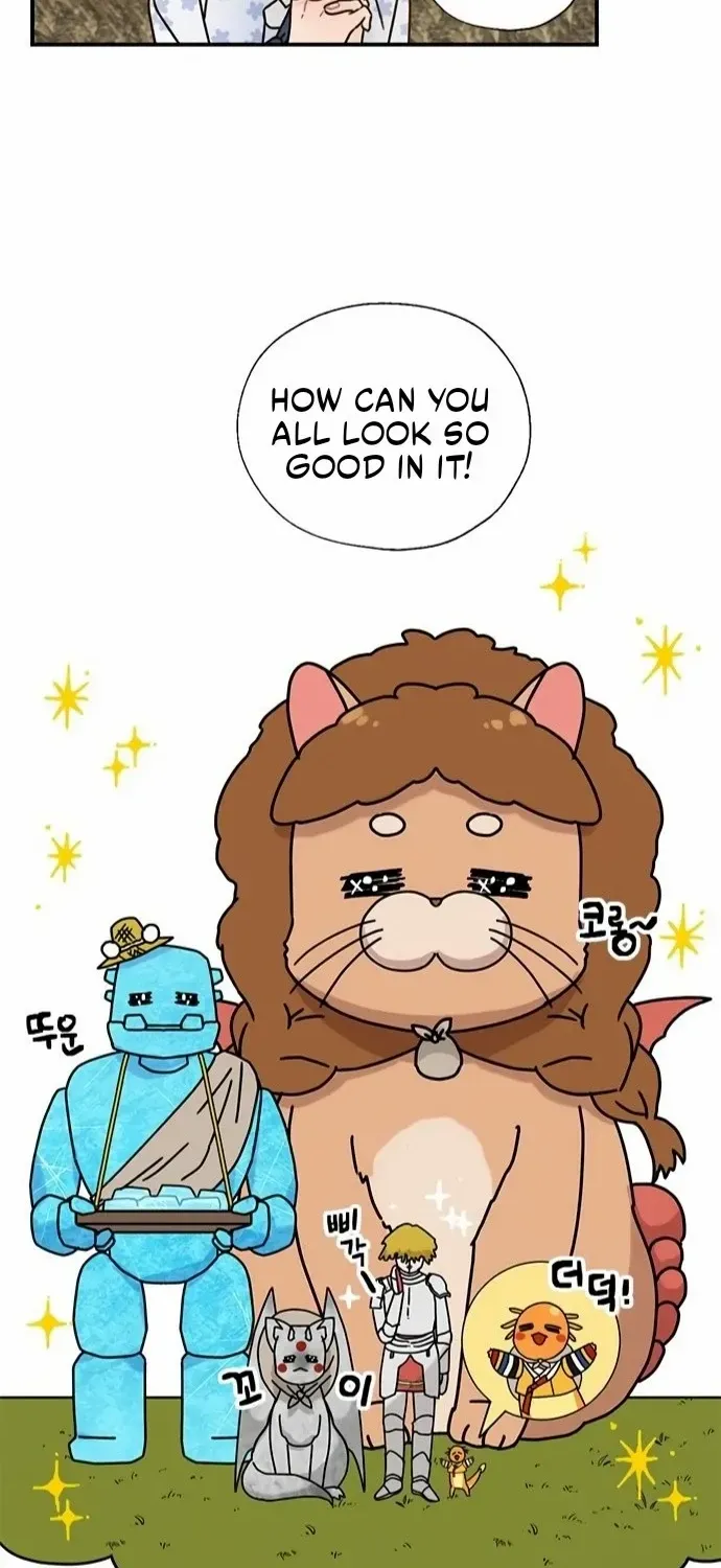 I Became The Chef Of The Dragon King Chapter 69 page 9 - 
