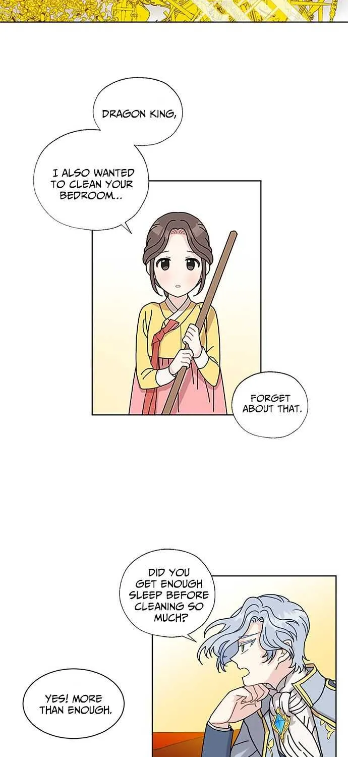 I Became The Chef Of The Dragon King Chapter 7 page 13 - 