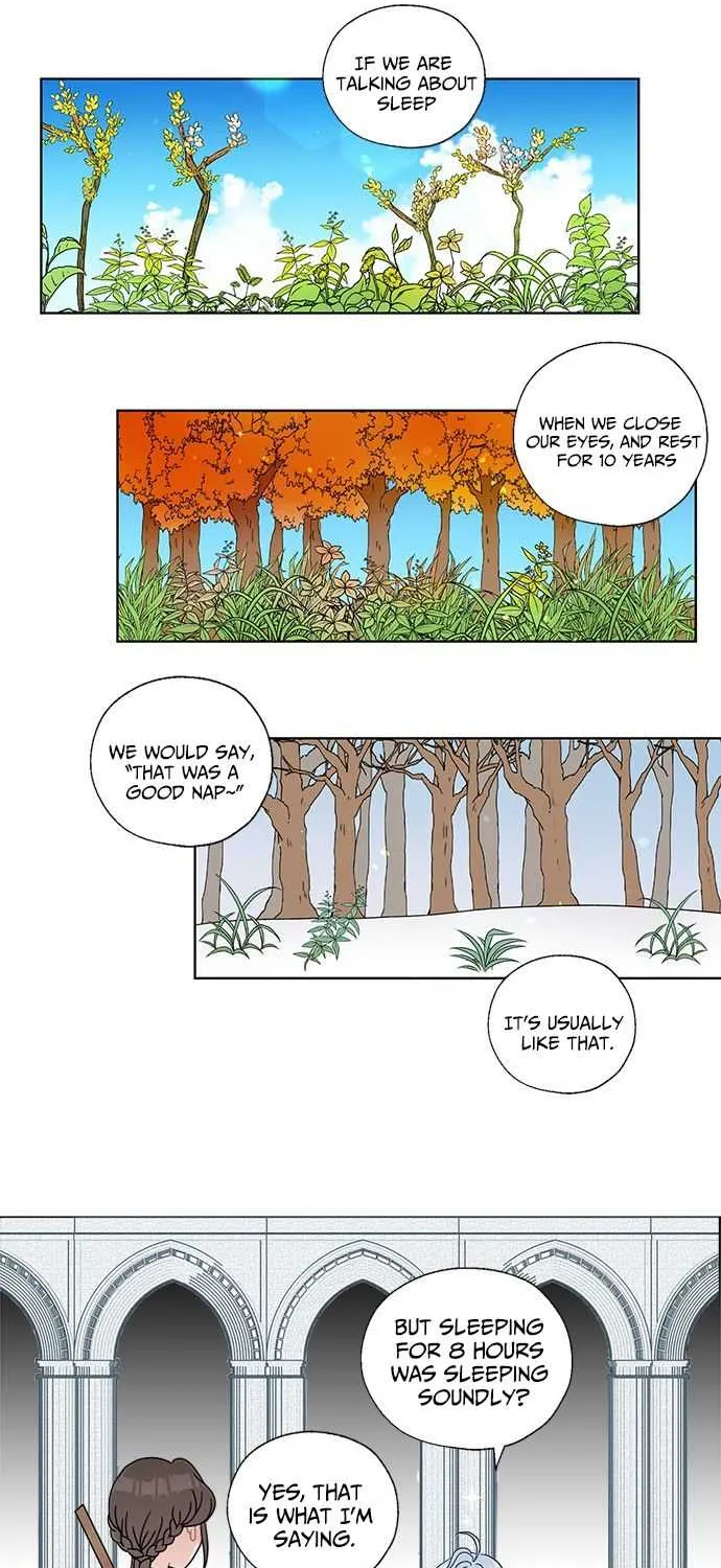 I Became The Chef Of The Dragon King Chapter 7 page 17 - 