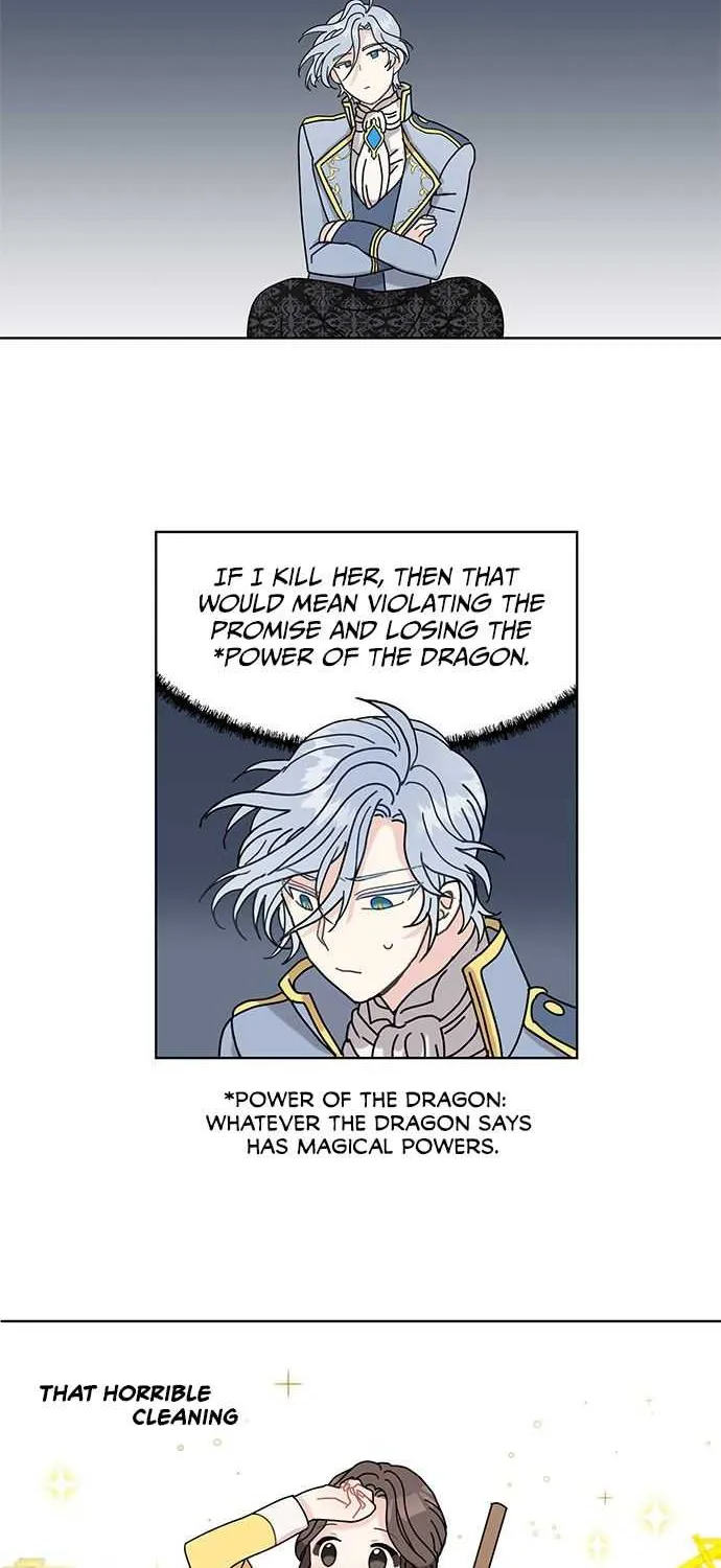 I Became The Chef Of The Dragon King Chapter 7 page 19 - 