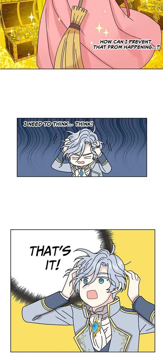 I Became The Chef Of The Dragon King Chapter 7 page 21 - 
