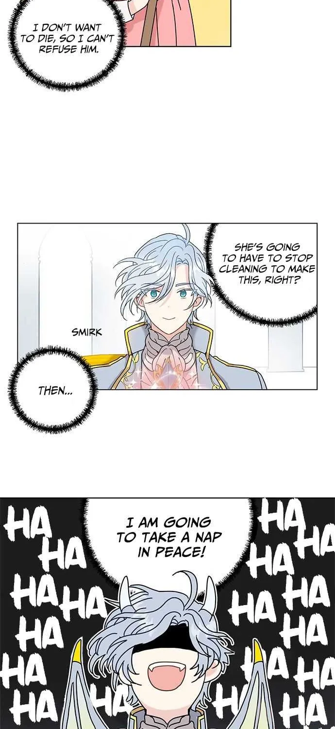 I Became The Chef Of The Dragon King Chapter 7 page 26 - 