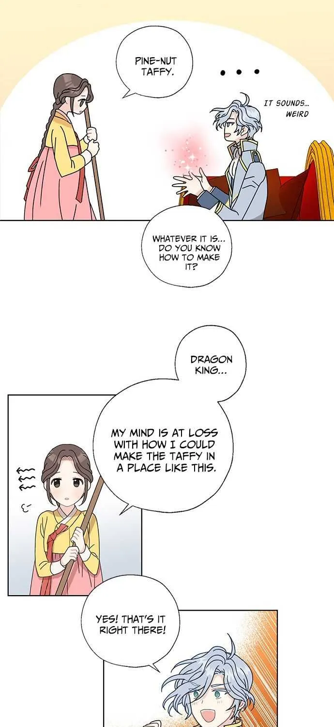 I Became The Chef Of The Dragon King Chapter 7 page 29 - 