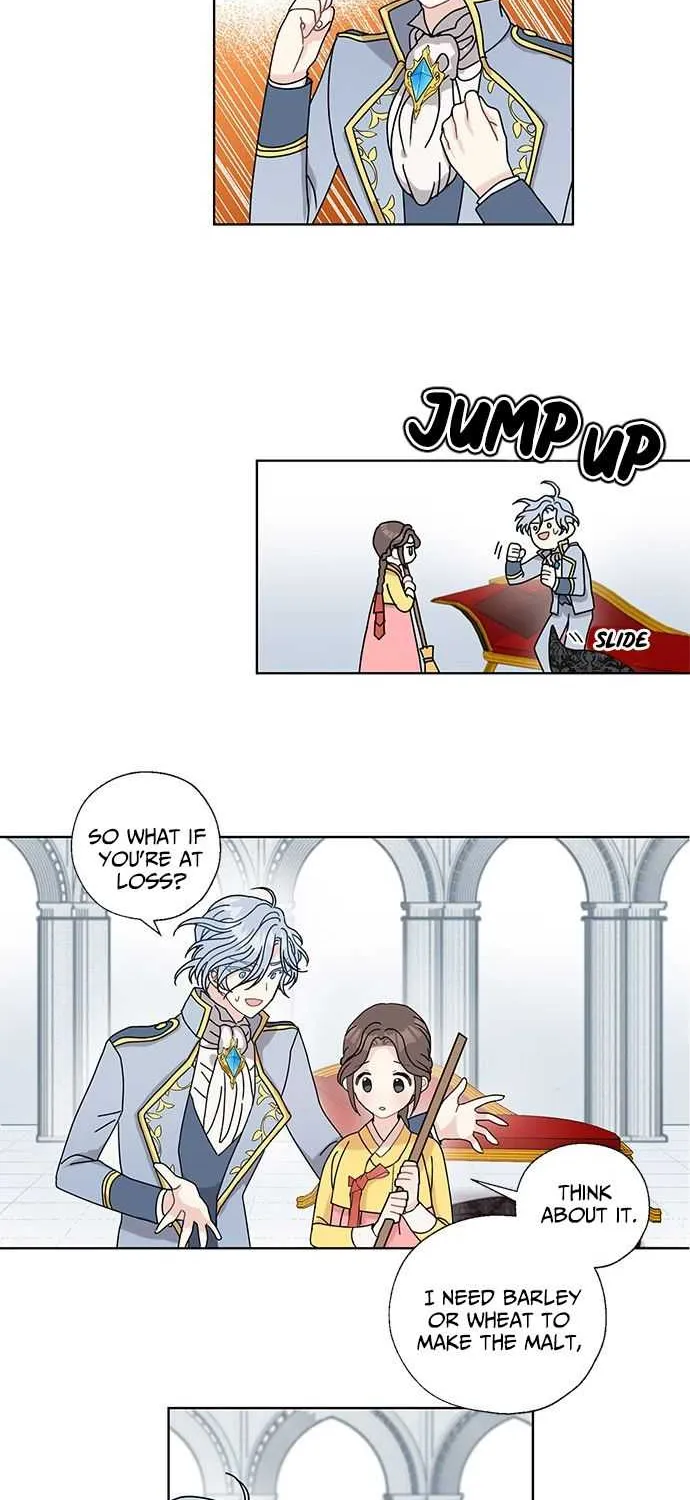 I Became The Chef Of The Dragon King Chapter 7 page 30 - 