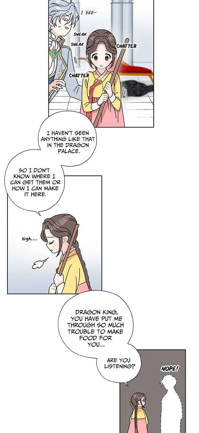 I Became The Chef Of The Dragon King Chapter 7 page 31 - 