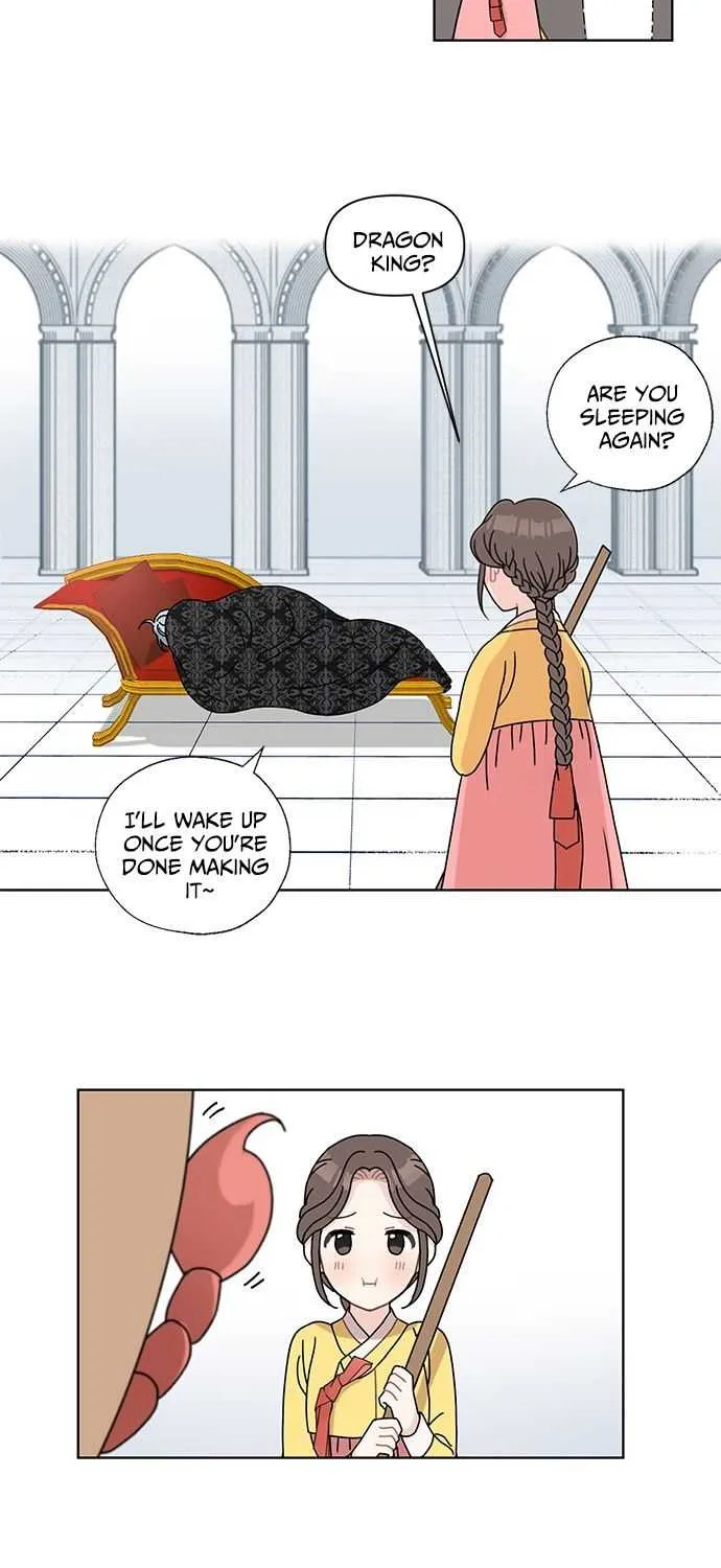 I Became The Chef Of The Dragon King Chapter 7 page 32 - 