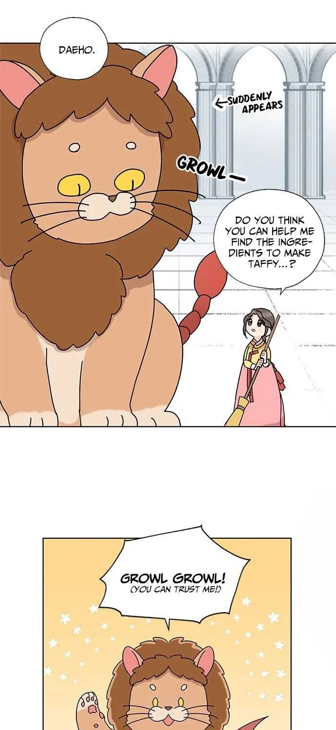 I Became The Chef Of The Dragon King Chapter 7 page 33 - 