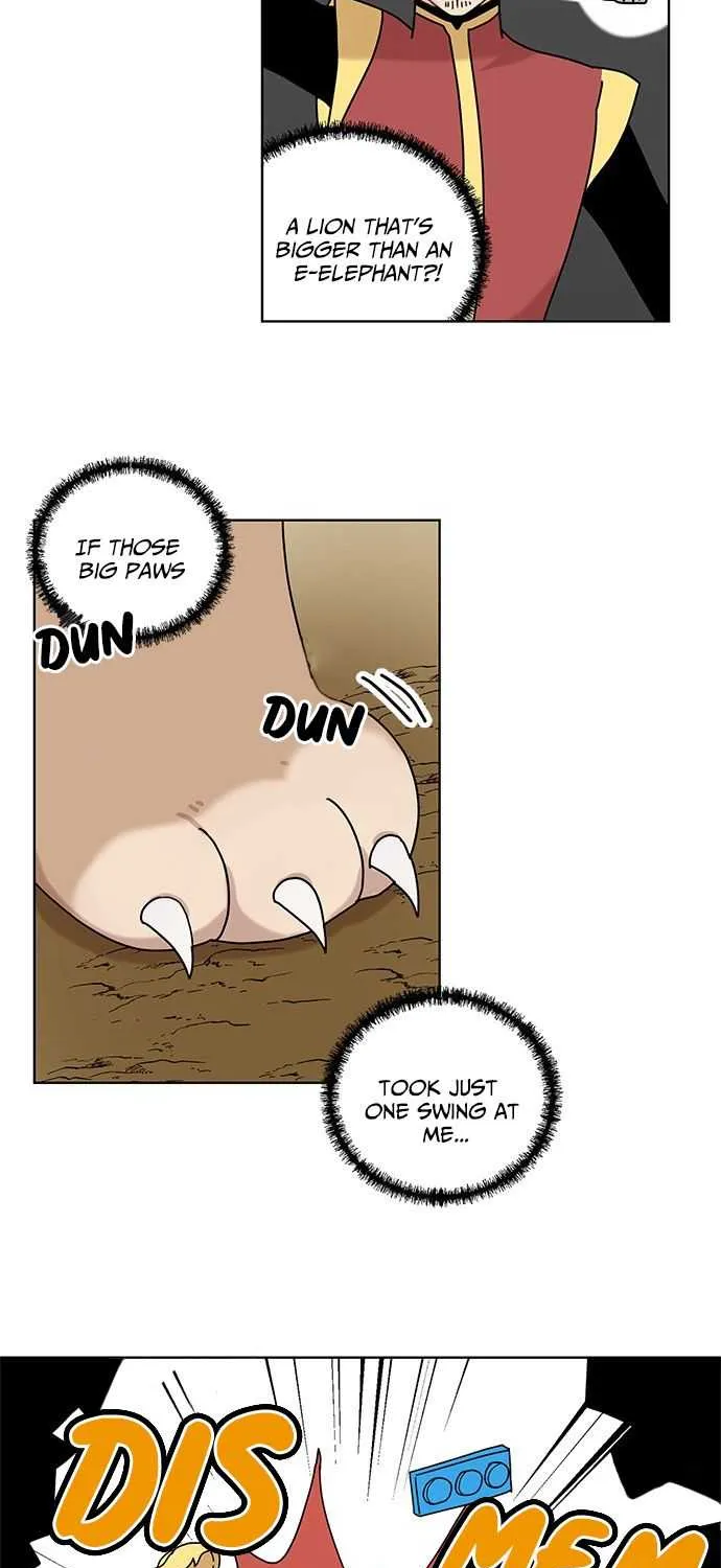 I Became The Chef Of The Dragon King Chapter 7 page 37 - 