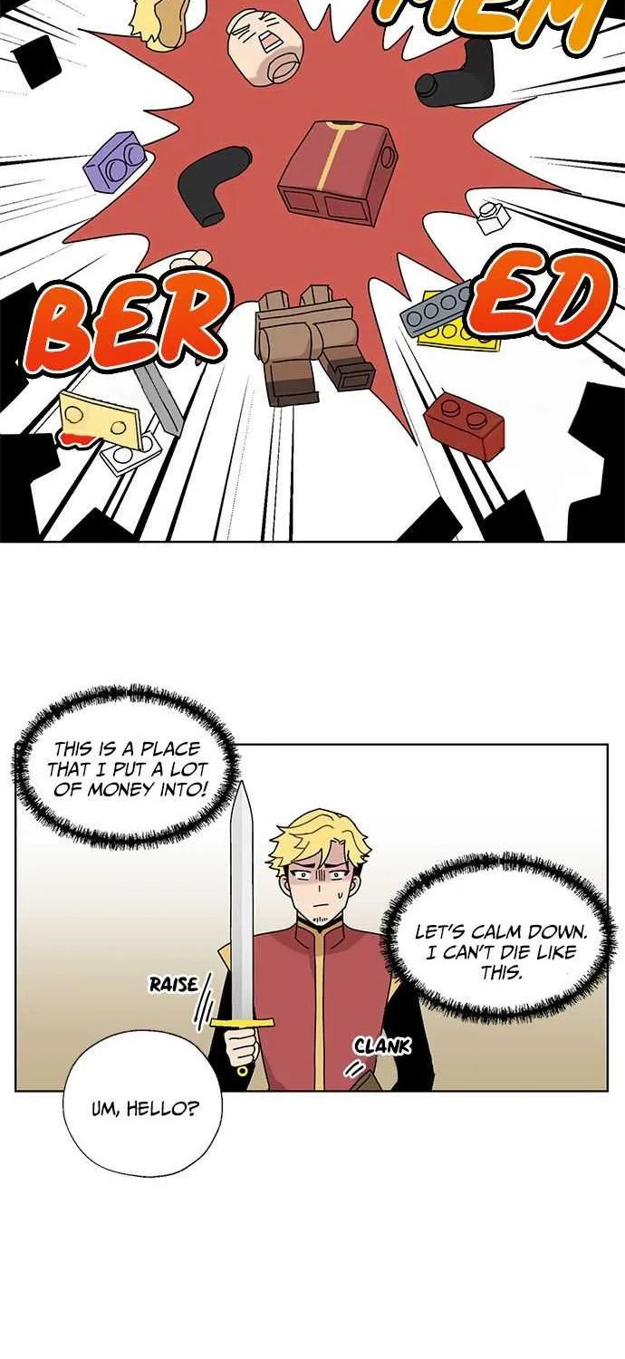 I Became The Chef Of The Dragon King Chapter 7 page 38 - 