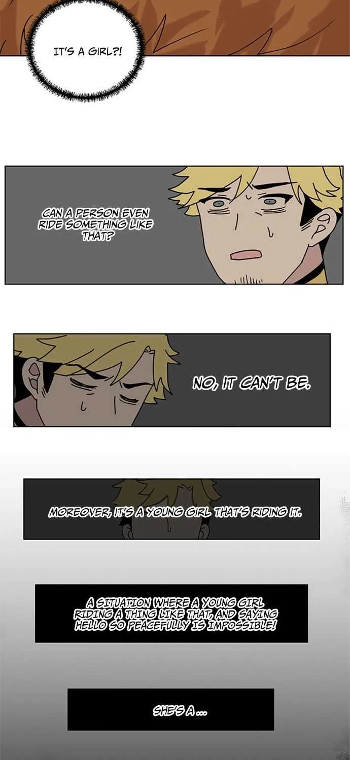 I Became The Chef Of The Dragon King Chapter 7 page 40 - 