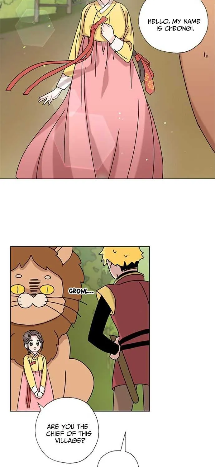 I Became The Chef Of The Dragon King Chapter 7 page 43 - 