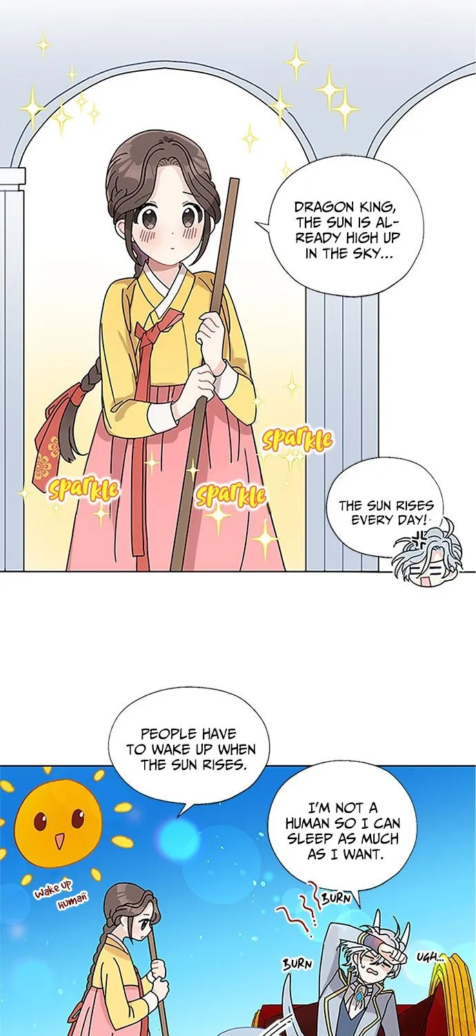 I Became The Chef Of The Dragon King Chapter 7 page 6 - 