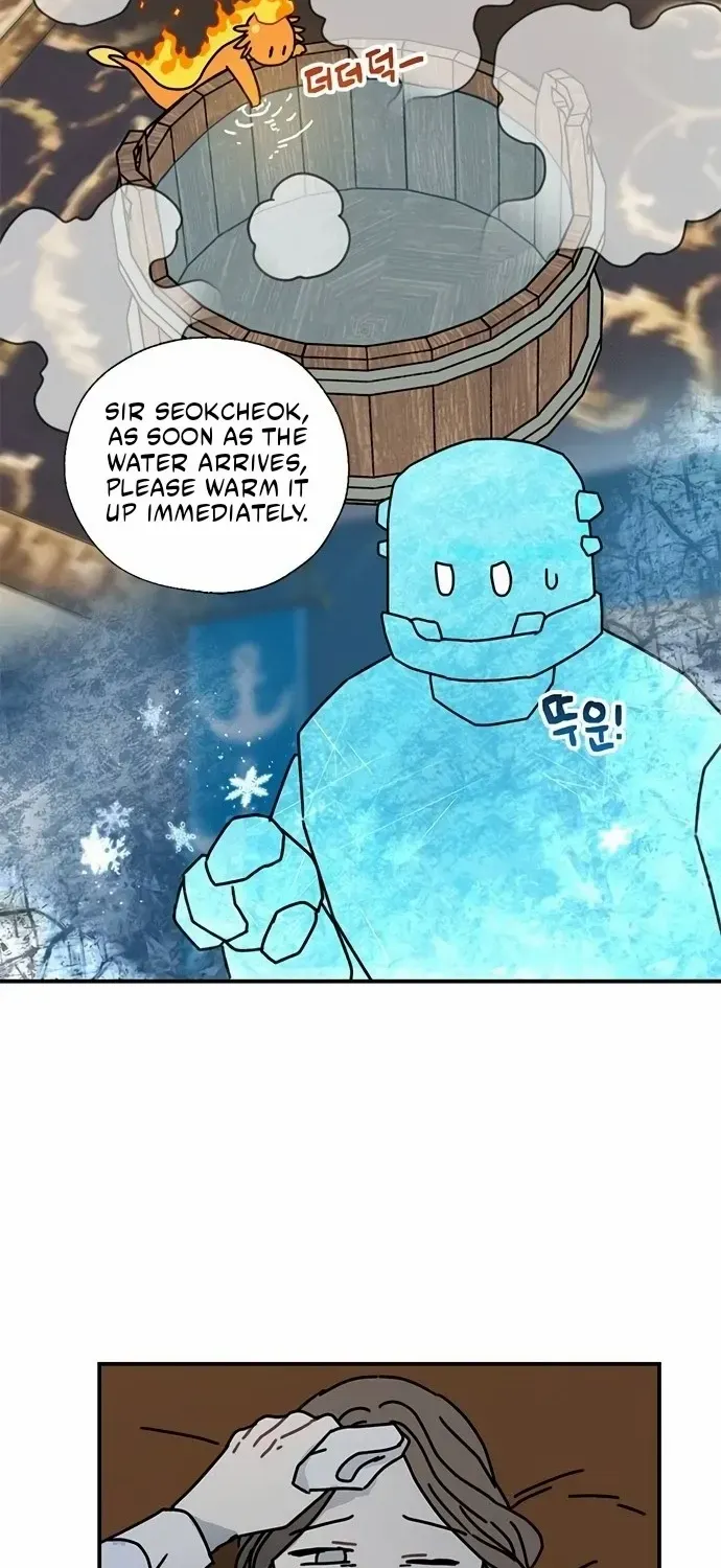 I Became The Chef Of The Dragon King Chapter 70 page 26 - 