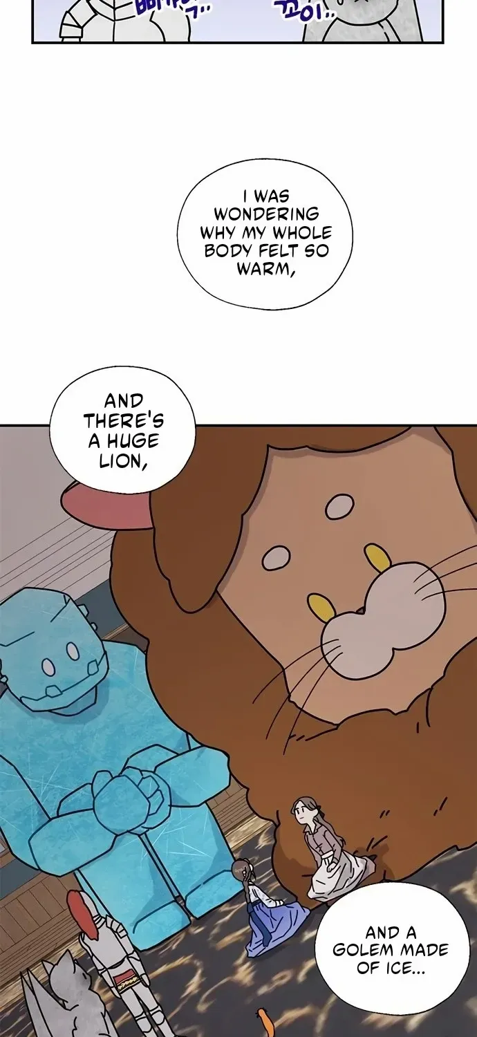 I Became The Chef Of The Dragon King Chapter 70 page 30 - 