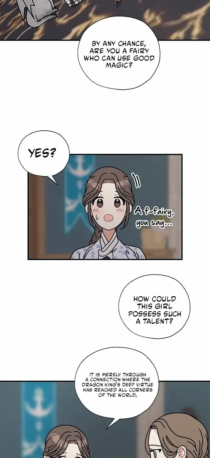 I Became The Chef Of The Dragon King Chapter 70 page 31 - 