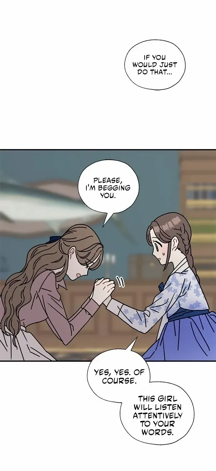 I Became The Chef Of The Dragon King Chapter 70 page 36 - 