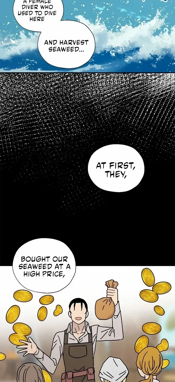 I Became The Chef Of The Dragon King Chapter 70 page 38 - 