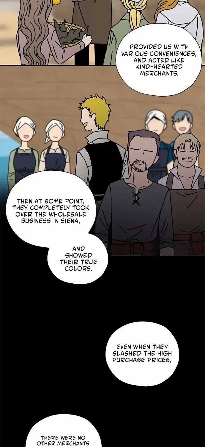 I Became The Chef Of The Dragon King Chapter 70 page 39 - 
