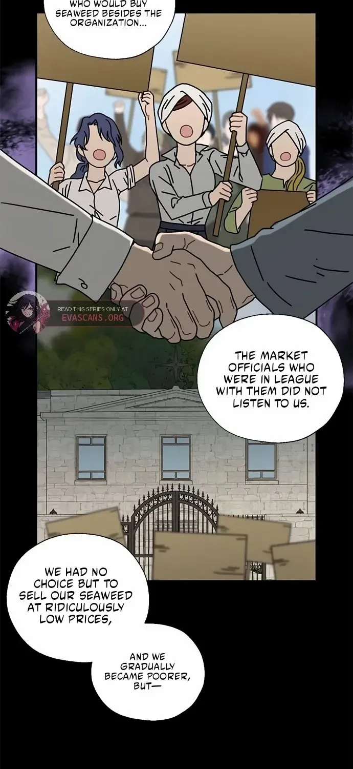 I Became The Chef Of The Dragon King Chapter 70 page 40 - 