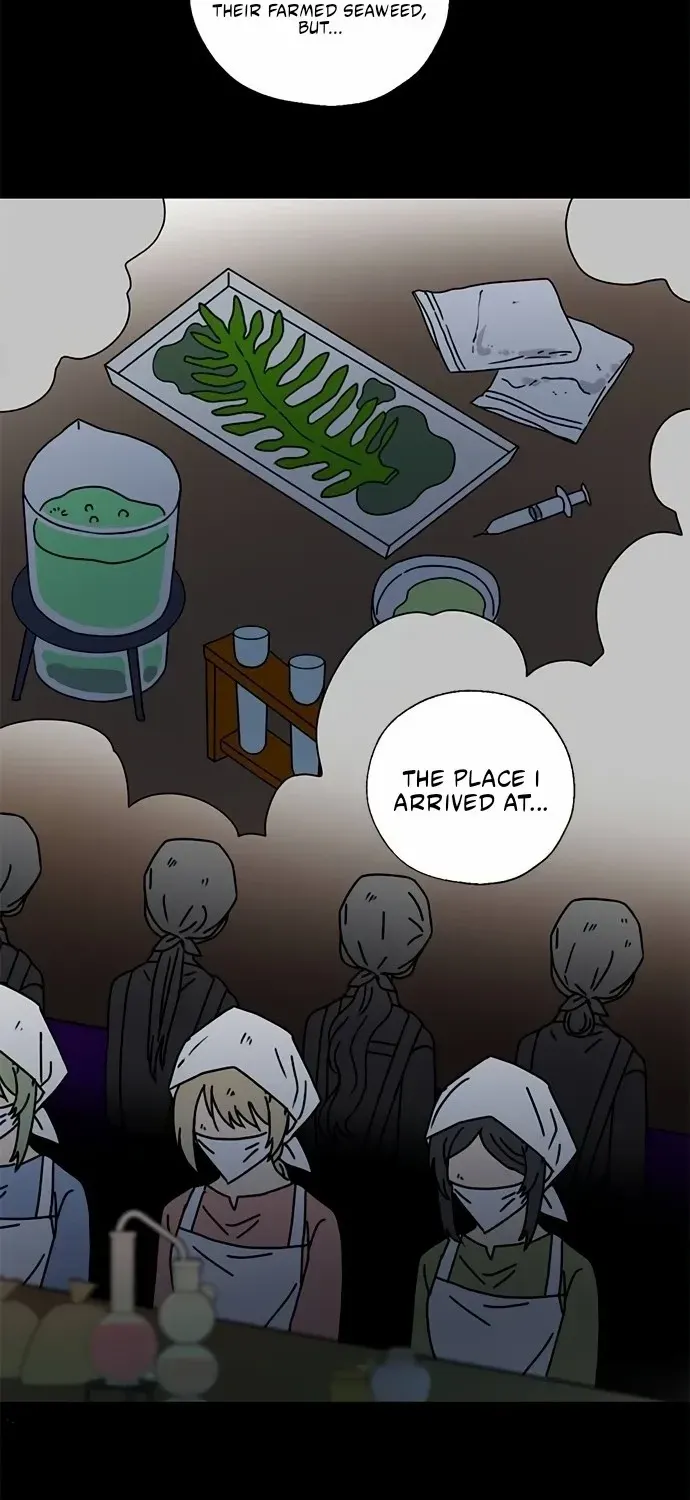 I Became The Chef Of The Dragon King Chapter 70 page 42 - 