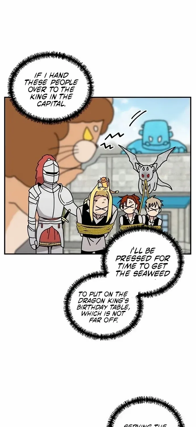 I Became The Chef Of The Dragon King Chapter 70 page 53 - 