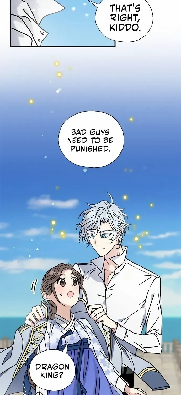 I Became The Chef Of The Dragon King Chapter 70 page 55 - 