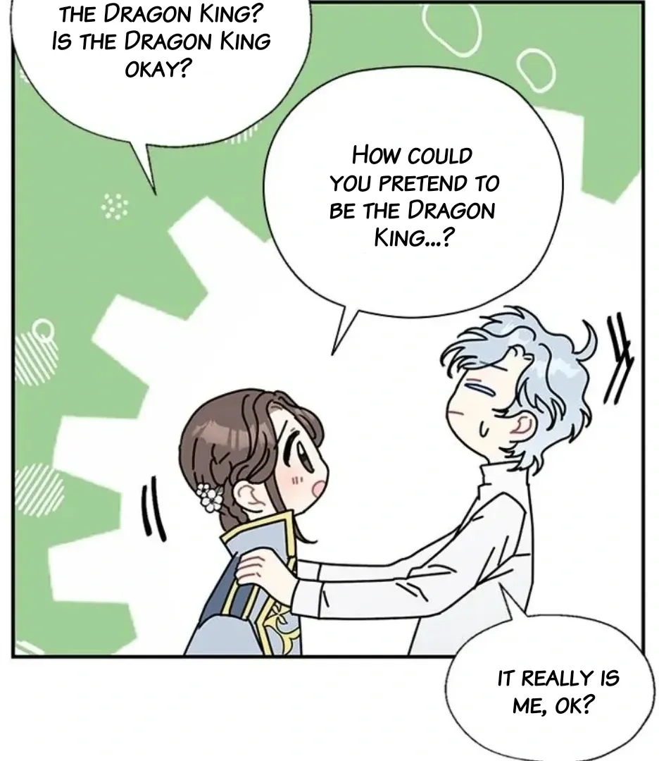 I Became The Chef Of The Dragon King Chapter 71 page 7 - 