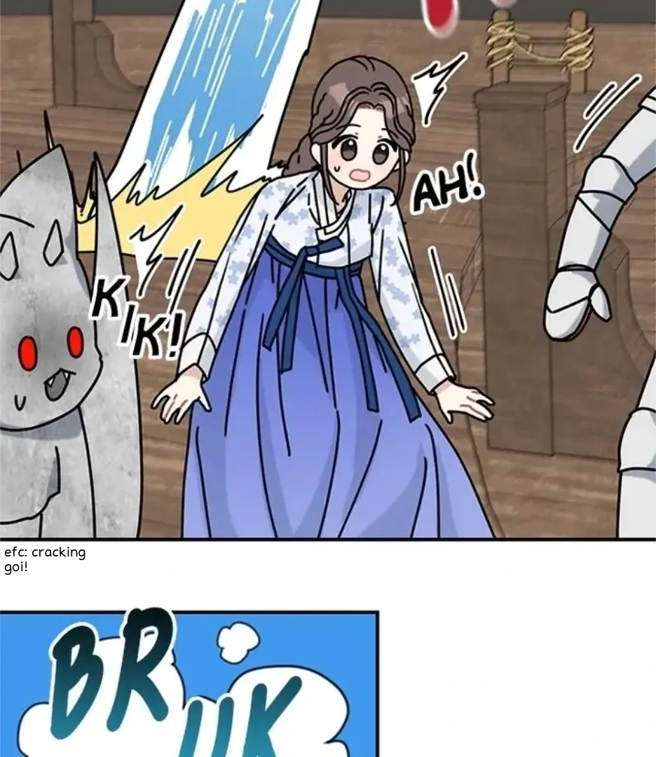 I Became The Chef Of The Dragon King Chapter 72 page 35 - 