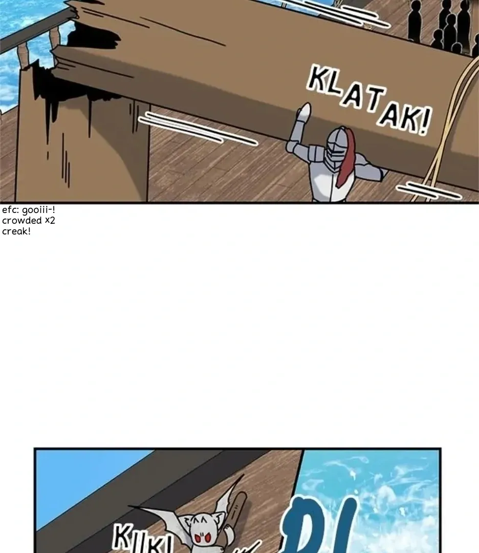 I Became The Chef Of The Dragon King Chapter 72 page 68 - 