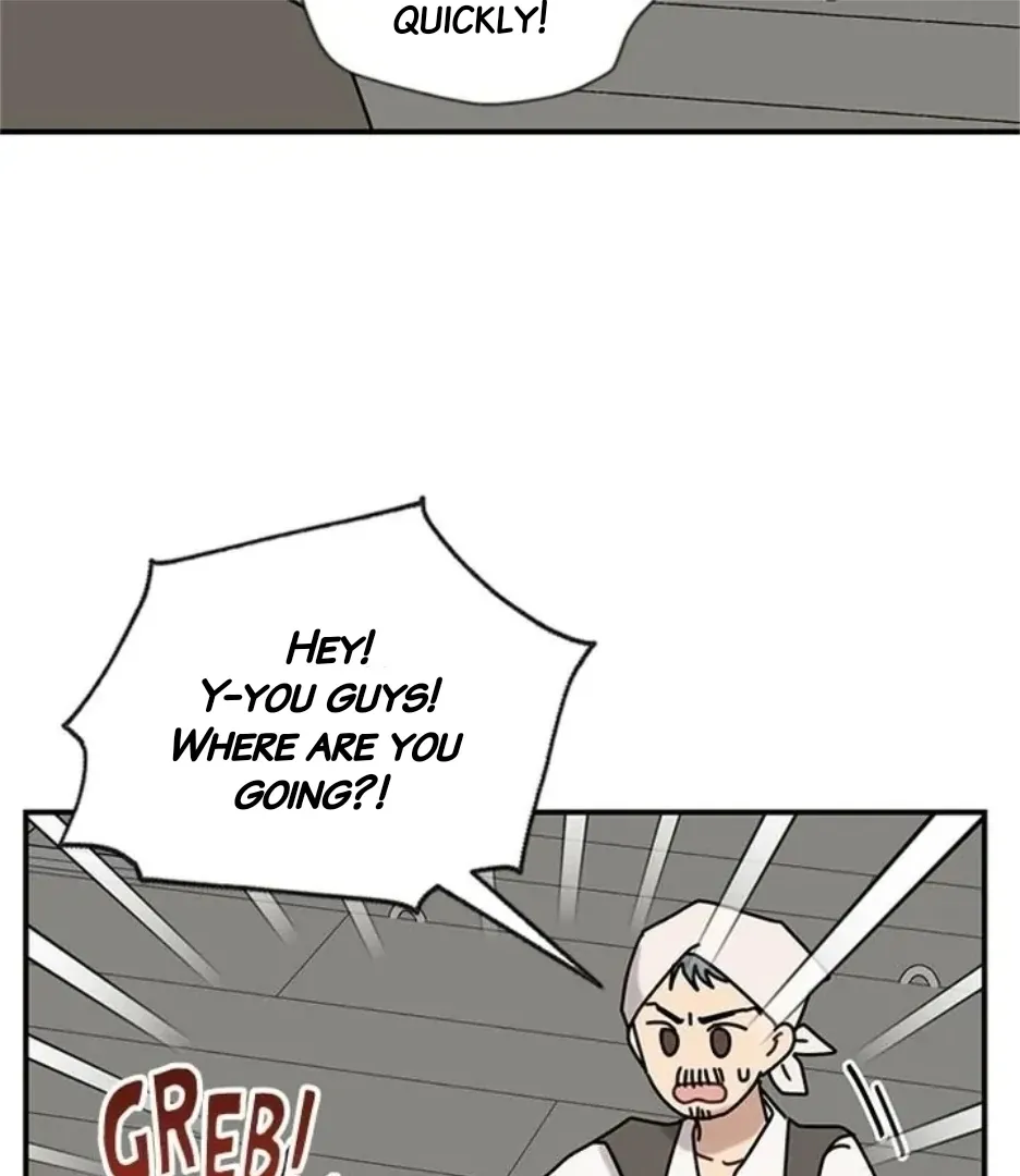 I Became The Chef Of The Dragon King Chapter 73 page 11 - 