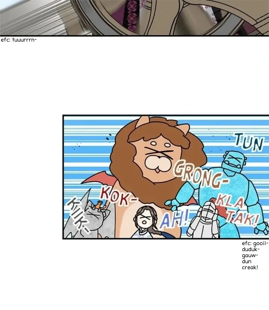 I Became The Chef Of The Dragon King Chapter 73 page 21 - 