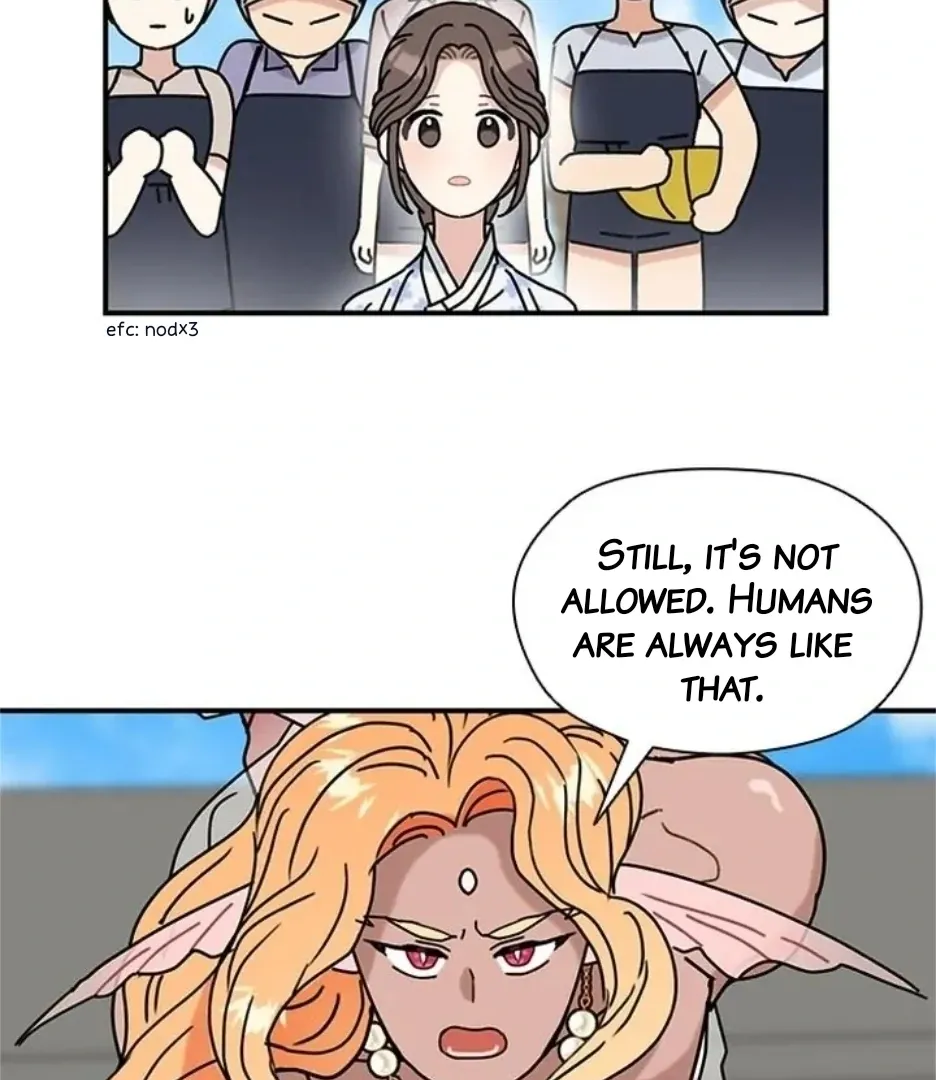 I Became The Chef Of The Dragon King Chapter 74 page 19 - 