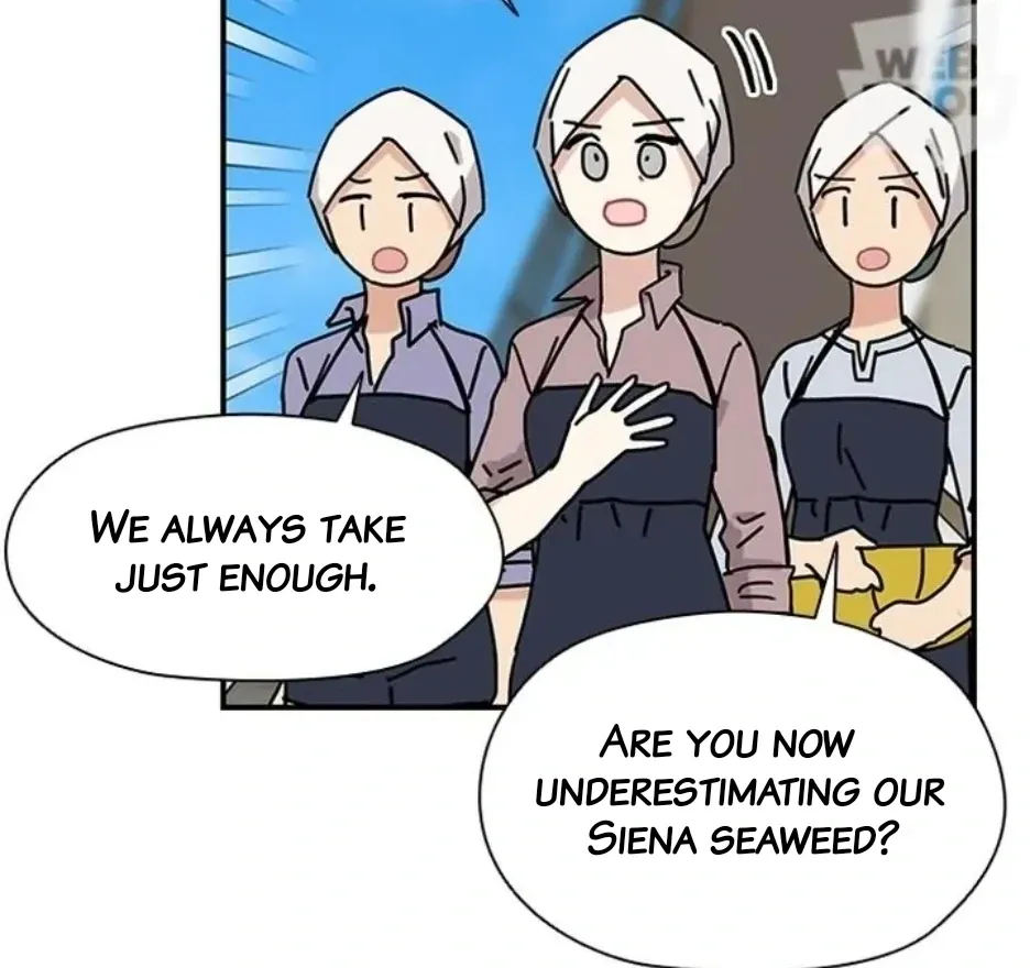 I Became The Chef Of The Dragon King Chapter 74 page 21 - 
