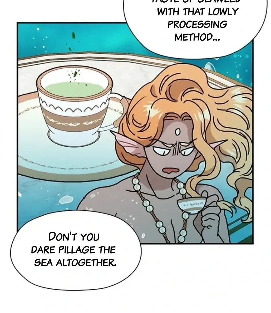 I Became The Chef Of The Dragon King Chapter 74 page 25 - 