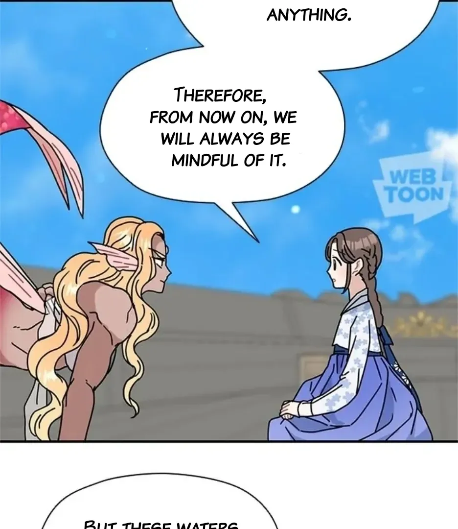 I Became The Chef Of The Dragon King Chapter 74 page 34 - 
