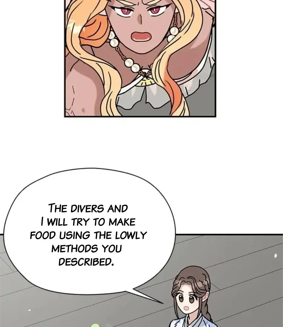 I Became The Chef Of The Dragon King Chapter 74 page 37 - 