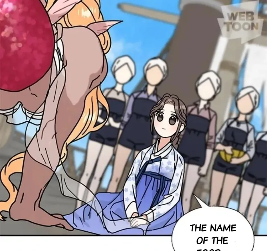 I Became The Chef Of The Dragon King Chapter 74 page 41 - 
