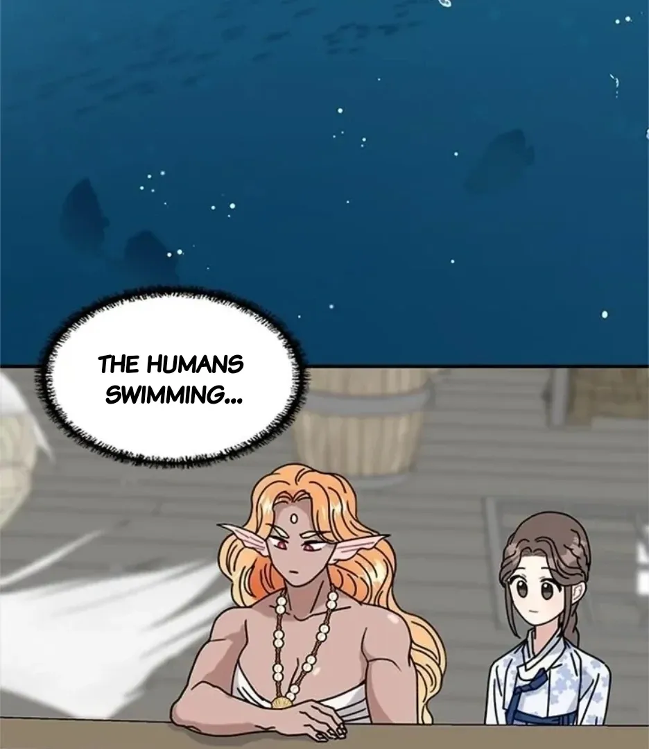 I Became The Chef Of The Dragon King Chapter 74 page 45 - 