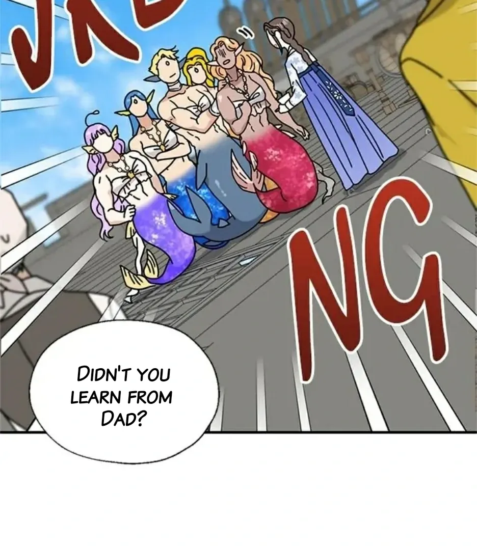 I Became The Chef Of The Dragon King Chapter 74 page 89 - 