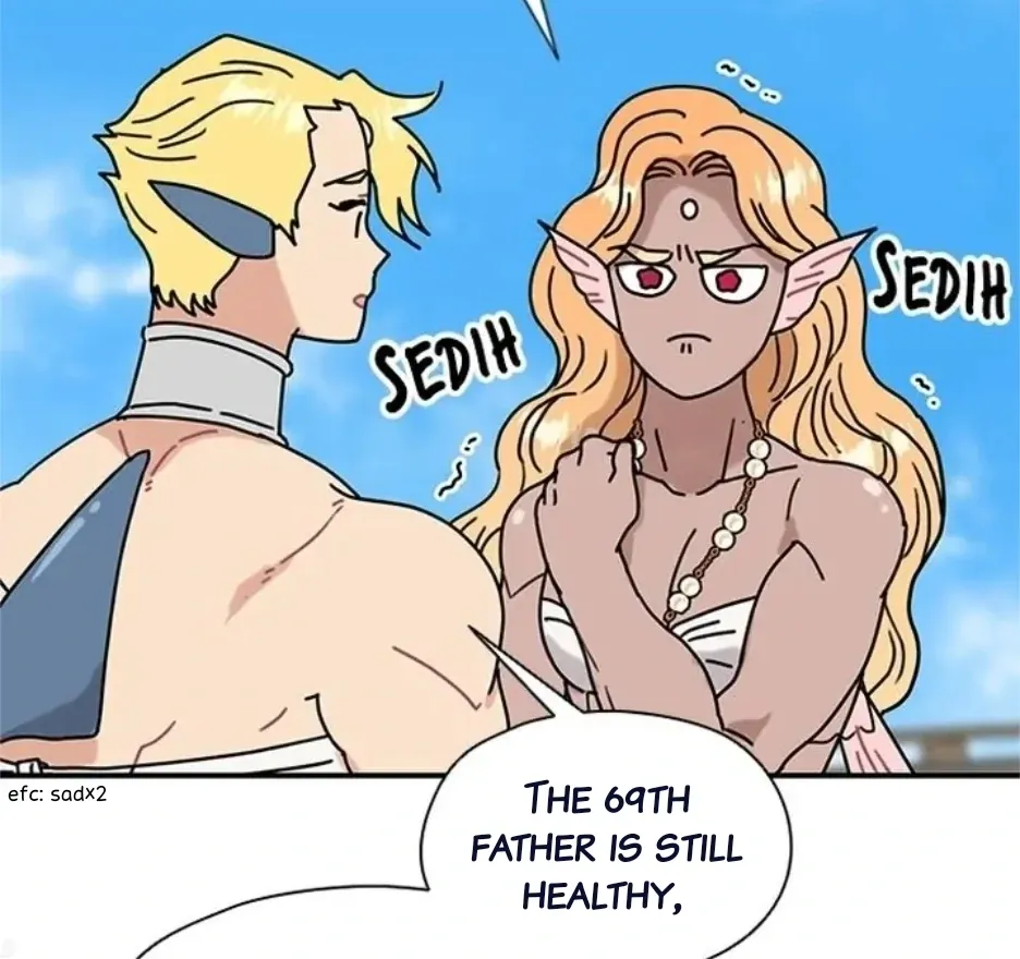 I Became The Chef Of The Dragon King Chapter 75 page 11 - 
