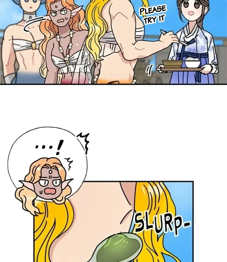 I Became The Chef Of The Dragon King Chapter 75 page 18 - 