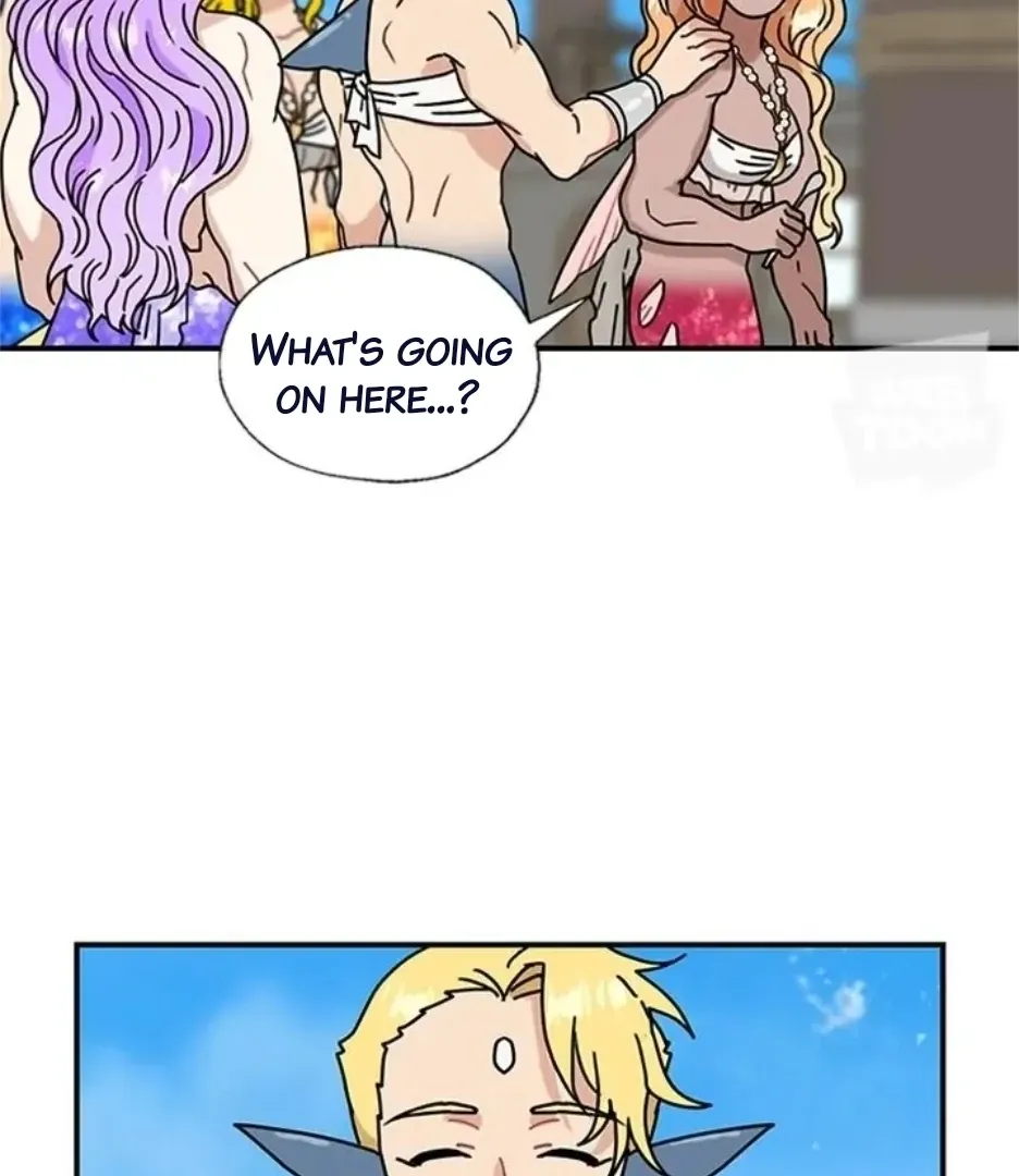 I Became The Chef Of The Dragon King Chapter 75 page 3 - 