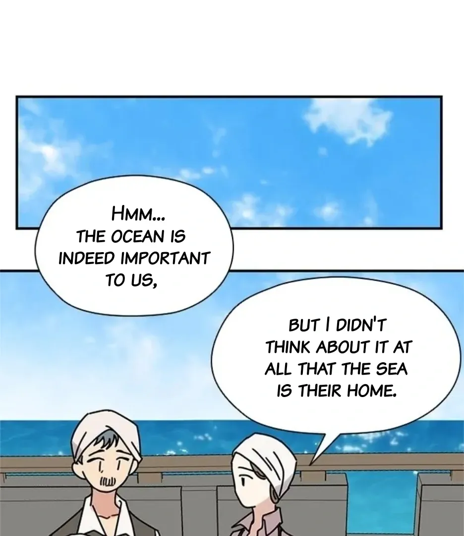I Became The Chef Of The Dragon King Chapter 75 page 38 - 