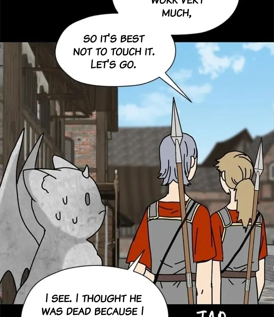 I Became The Chef Of The Dragon King Chapter 76 page 54 - 