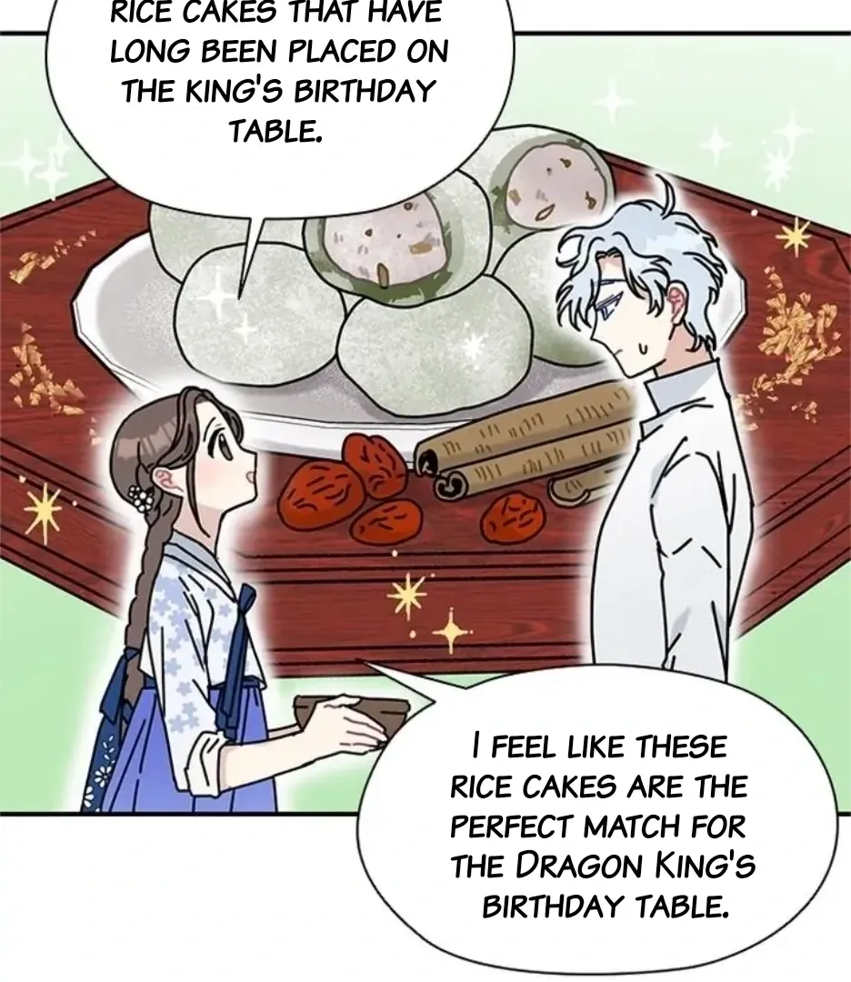 I Became The Chef Of The Dragon King Chapter 77 page 35 - 