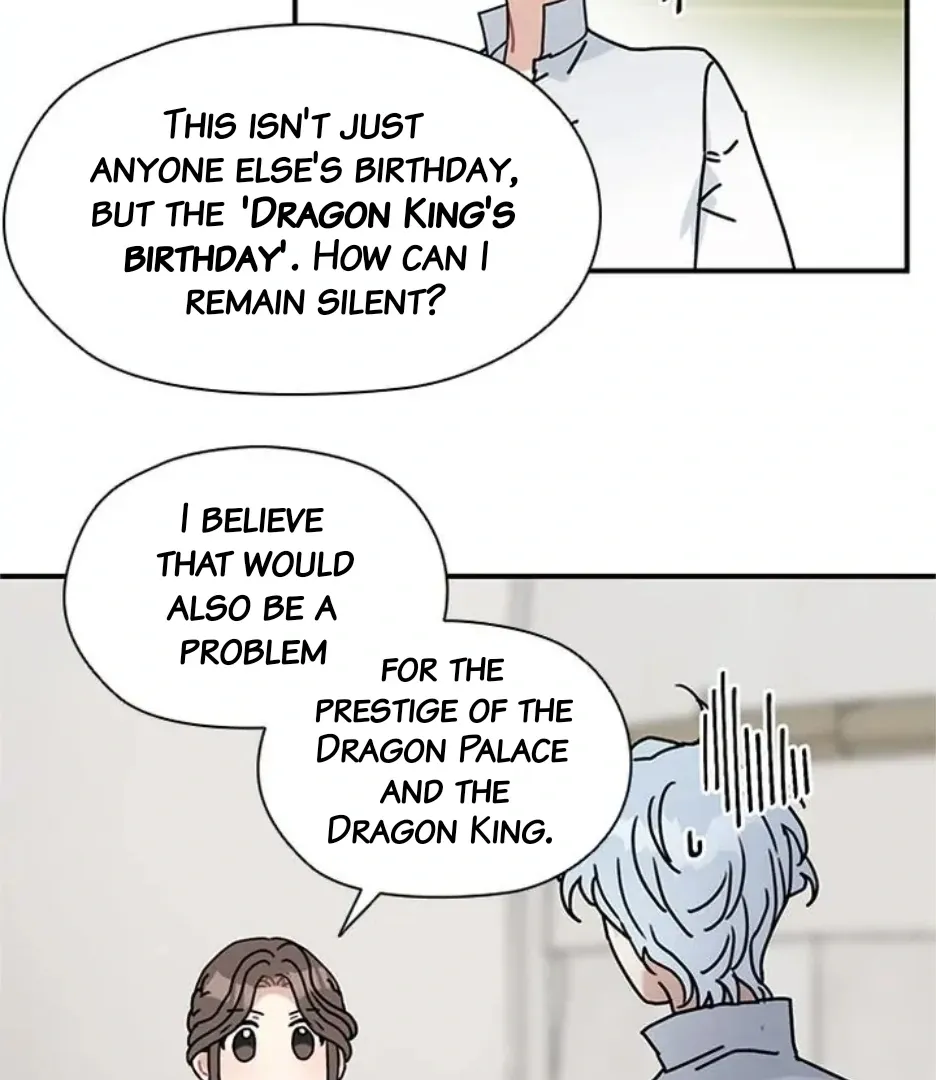 I Became The Chef Of The Dragon King Chapter 77 page 38 - 