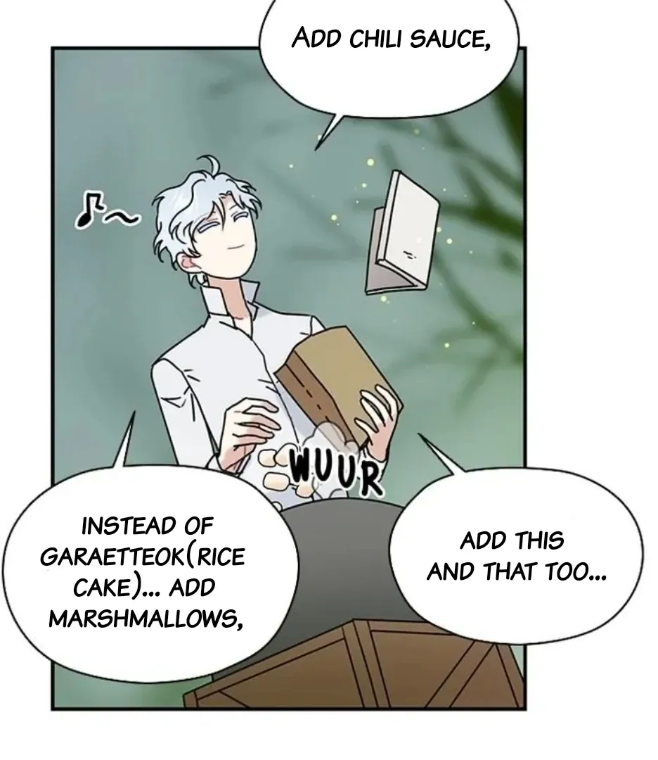 I Became The Chef Of The Dragon King Chapter 78 page 23 - 