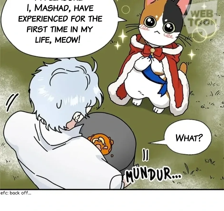 I Became The Chef Of The Dragon King Chapter 79 page 21 - 