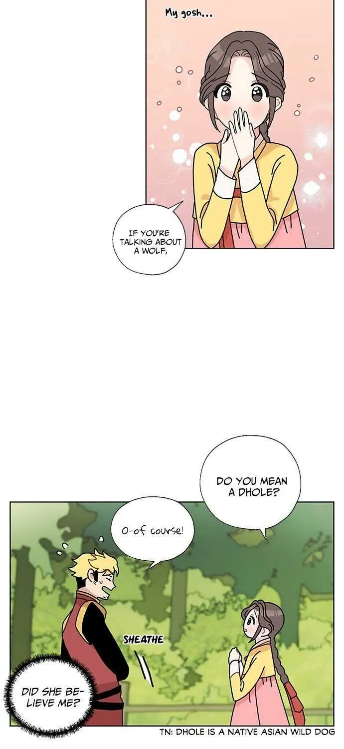 I Became The Chef Of The Dragon King Chapter 8 page 2 - 